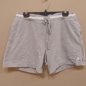 Vintage Champion Jersey Shorts